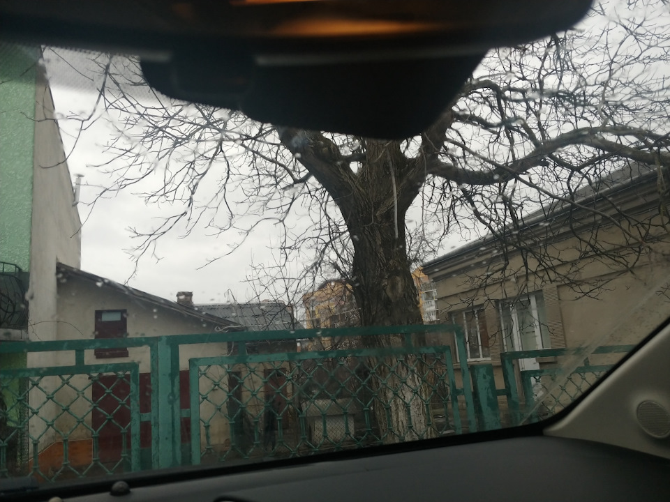 Заміна лобового скла 1
