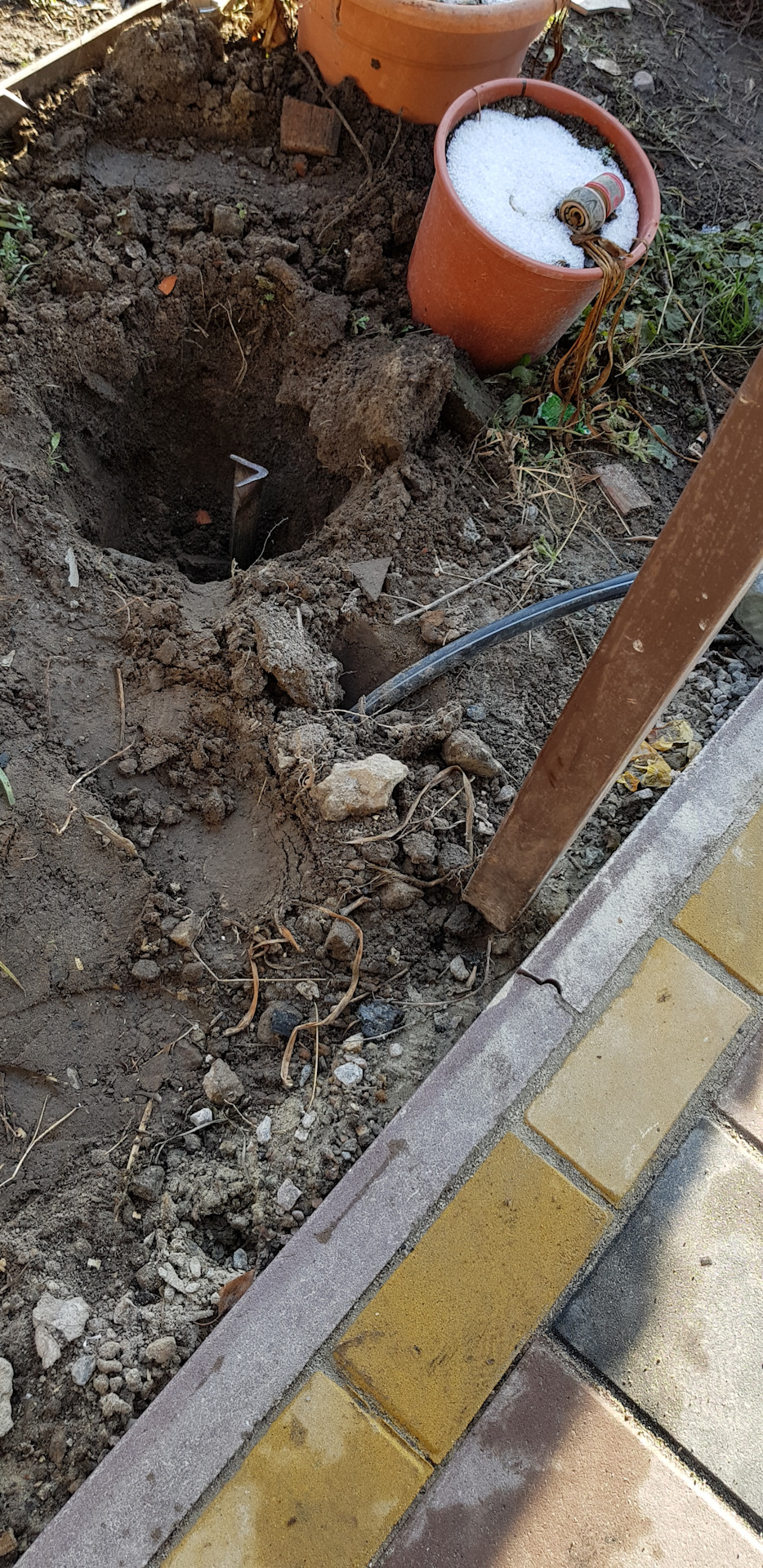 Встановлення стабілізатора 4
