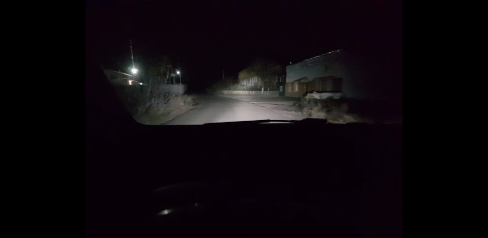 Xenon на Volt 2