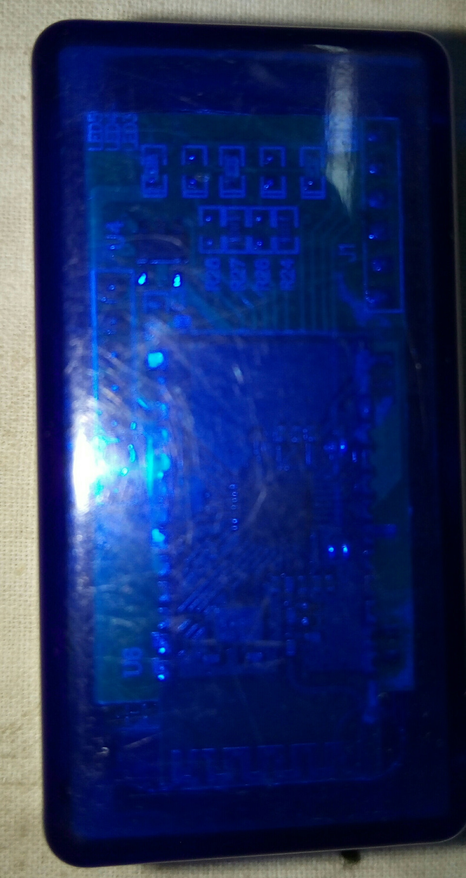 Автосканер ELM327 OBD-2 Bluetooth v1.5 4