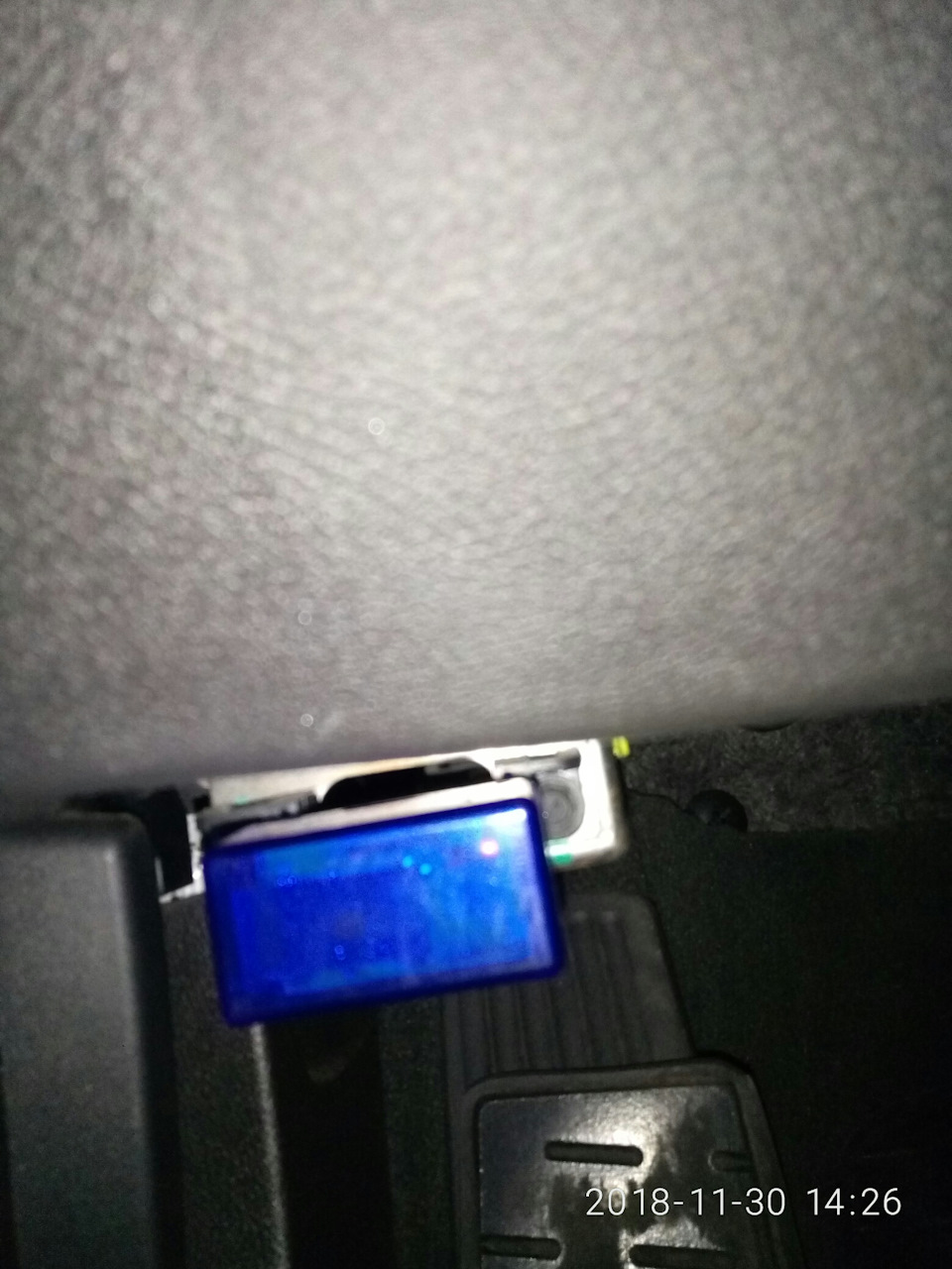Автосканер ELM327 OBD-2 Bluetooth v1.5 2