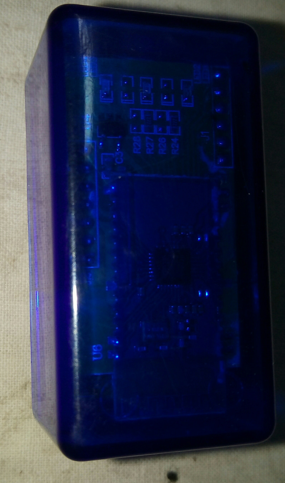 Автосканер ELM327 OBD-2 Bluetooth v1.5 5