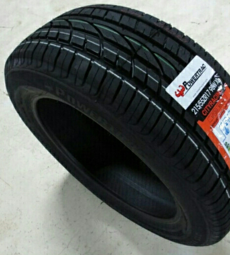 Літні шини Powertrac CityRacing 215/55R17 98W XL 4