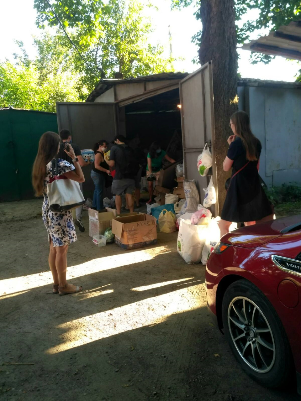 eco гаджет допомагає піклуватися про природу. 1