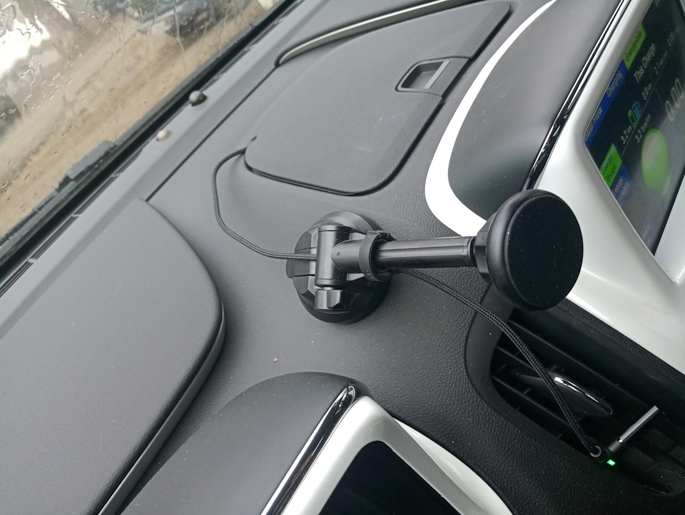Кріплення для телефону Chevrolet volt 1