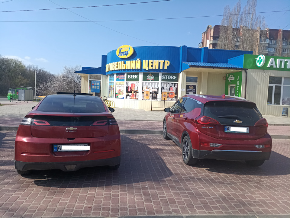 Задумався ... Щоб вибрав Ти? 4