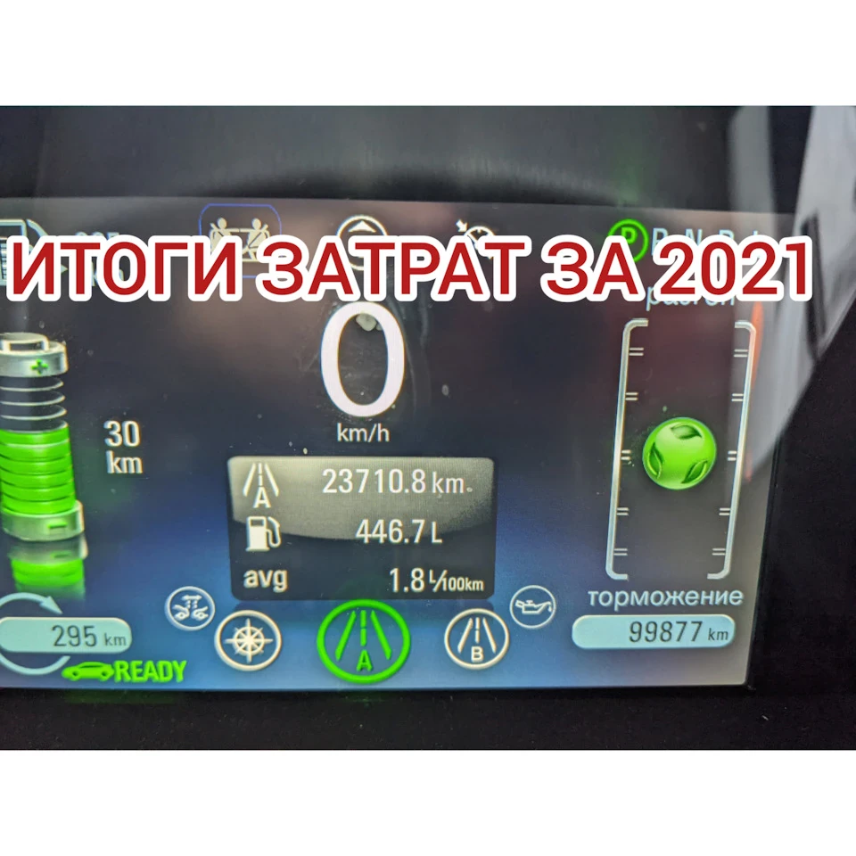 Chevrolet volt річний звіт експлуатації