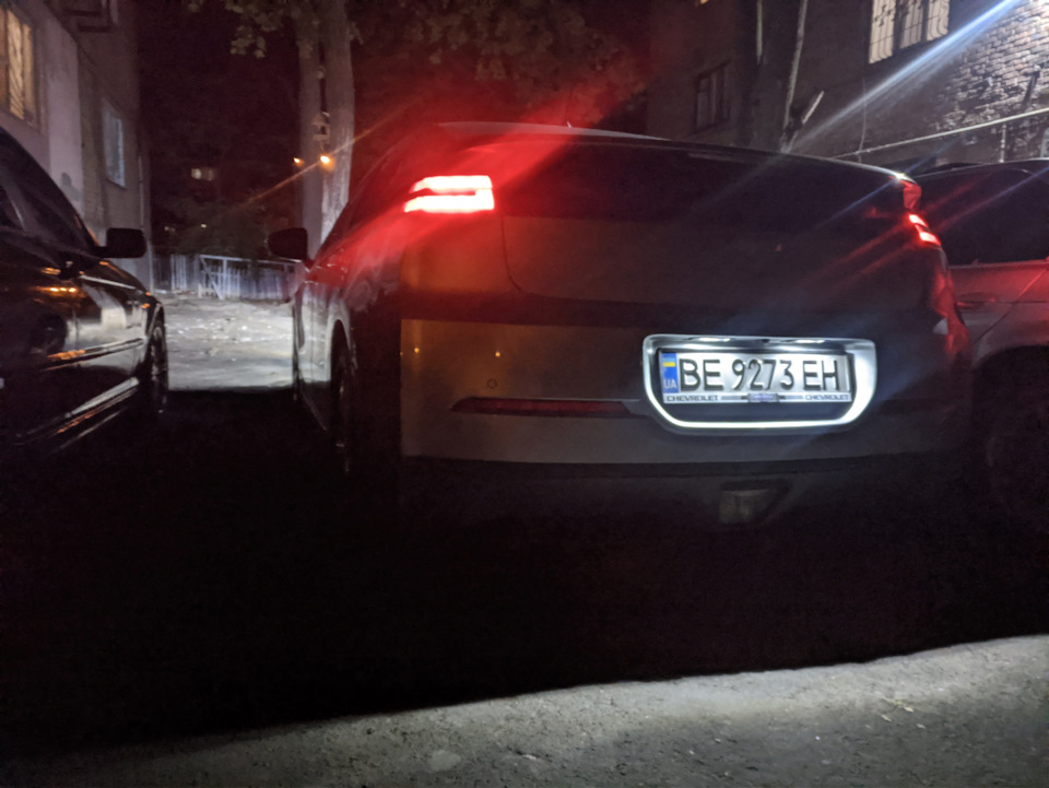 Більше led у Volt 2