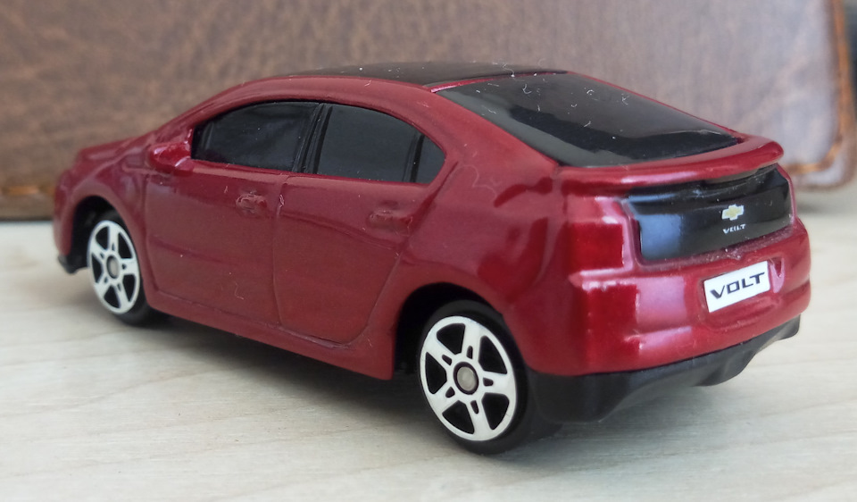 Купив собі ще один Chevrolet Volt :) 4