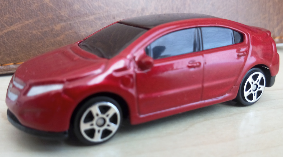 Купив собі ще один Chevrolet Volt :) 1