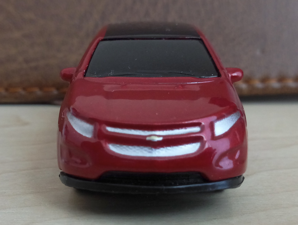 Купив собі ще один Chevrolet Volt :) 3