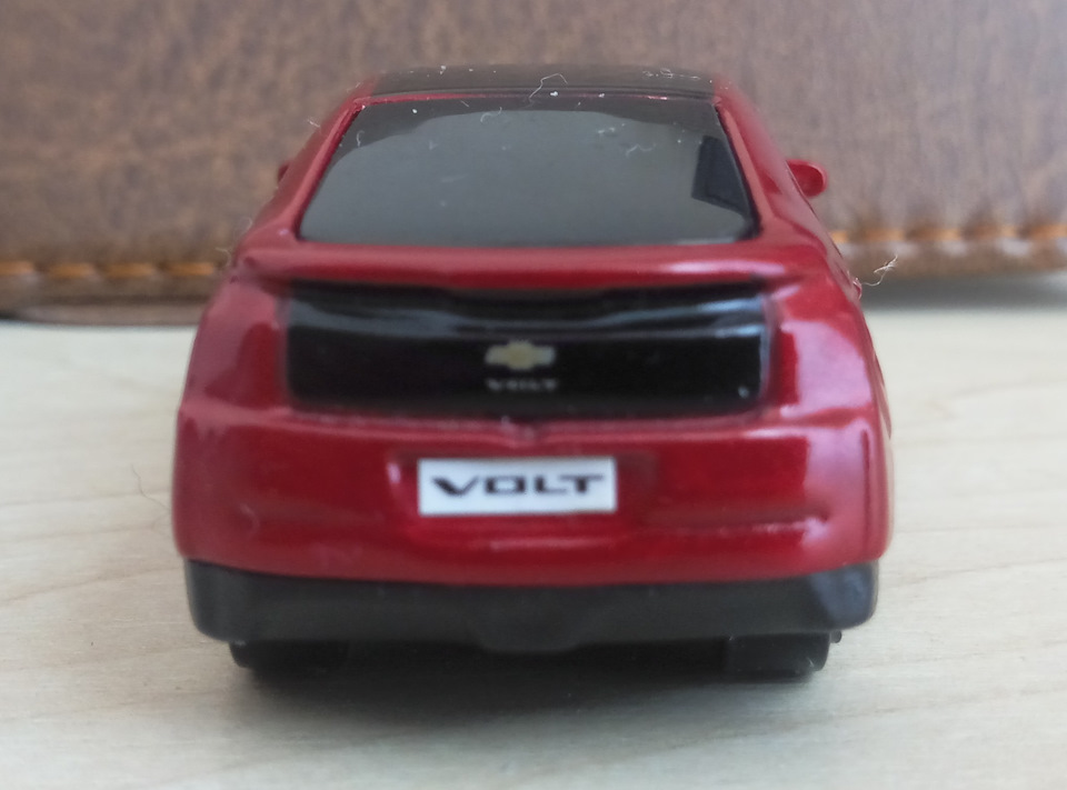 Купив собі ще один Chevrolet Volt :) 5