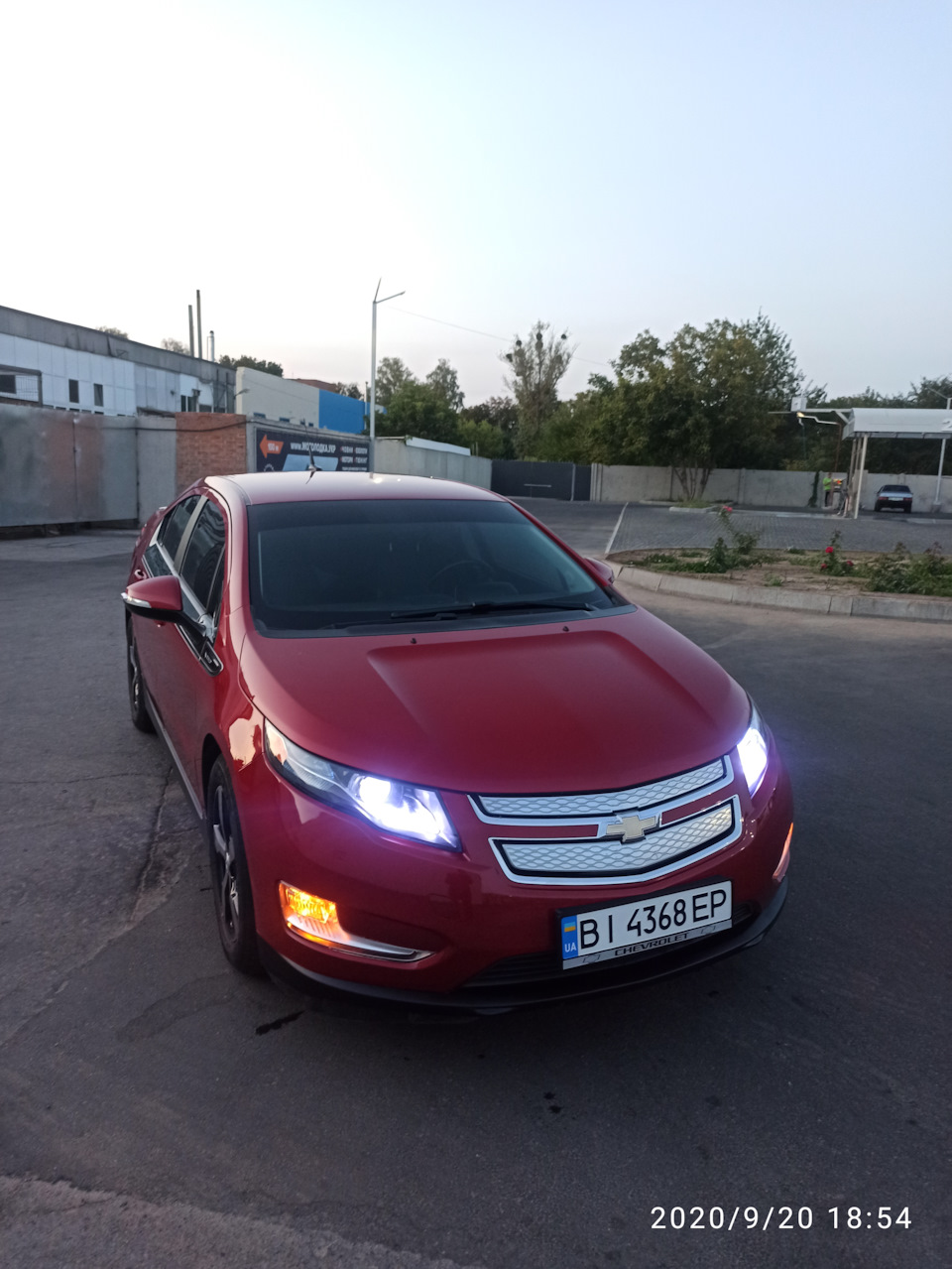 Доробки Вольта та підготовка до зими та наших доріг) 5