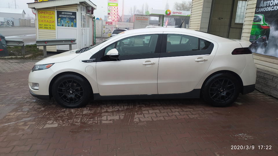 Трішки Sparco мені в машину 3