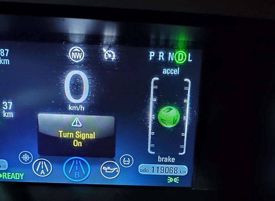 Не відключився поворот? Не біда, Volt підкаже про це 😉 1
