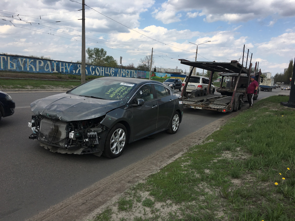 Привіт, любий Вольте! Ласкаво просимо до Харкова! 2