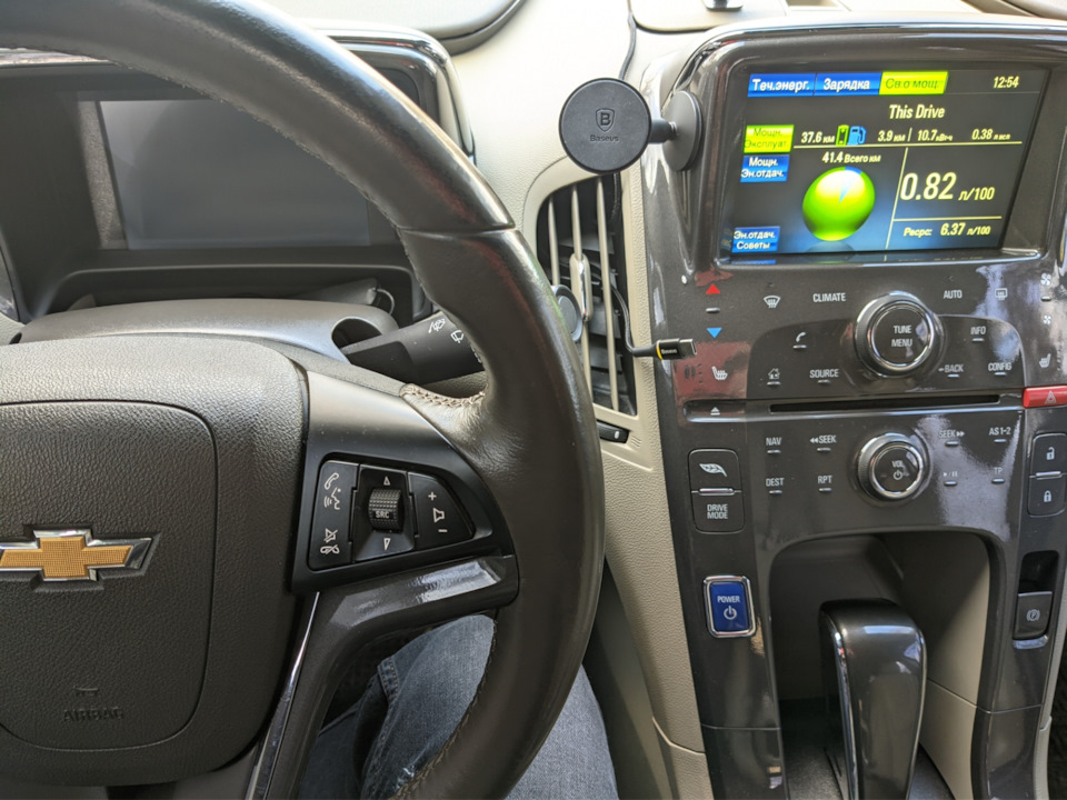 2021.12.05 Автоутримувач Baseus 4