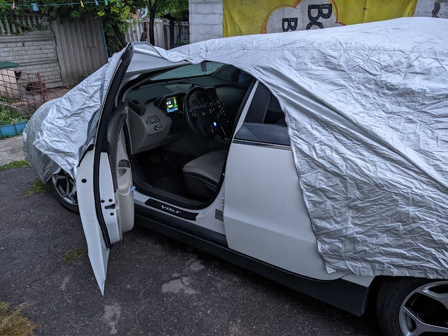 2022.06.02 Чохол на авто 3