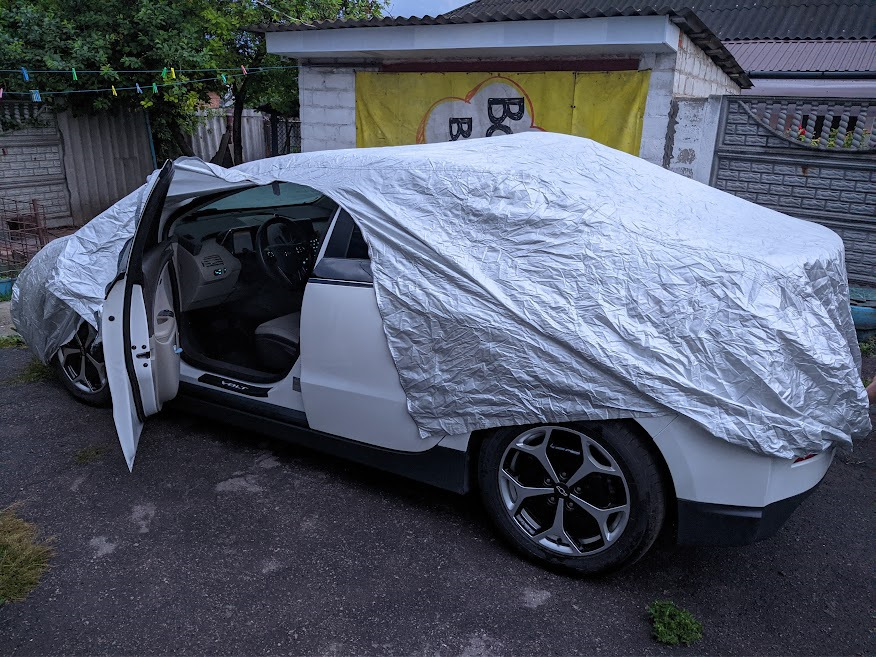 2022.06.02 Чохол на авто 4