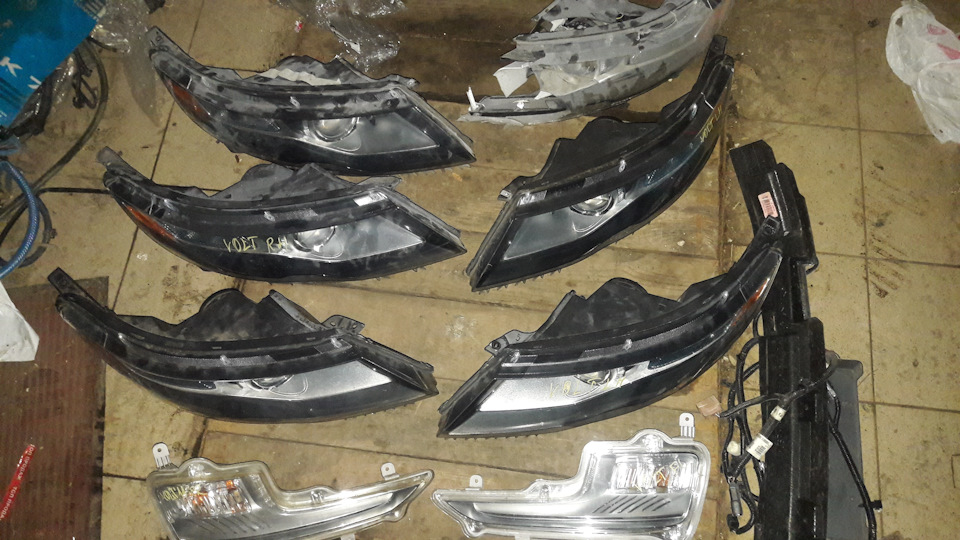 Коли одного Chevrolet volt Мало 2