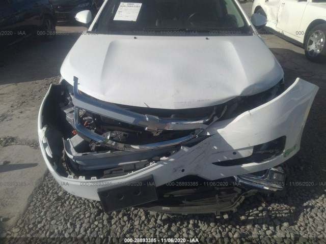 Покупка Chevy Volt 4