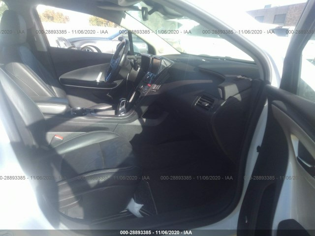 Покупка Chevy Volt 5