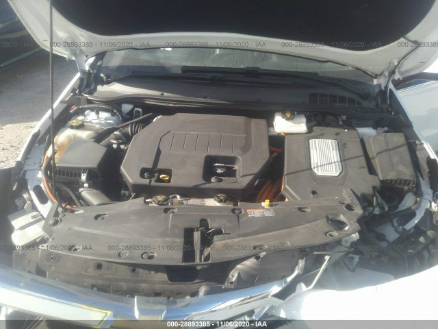 Покупка Chevy Volt 3