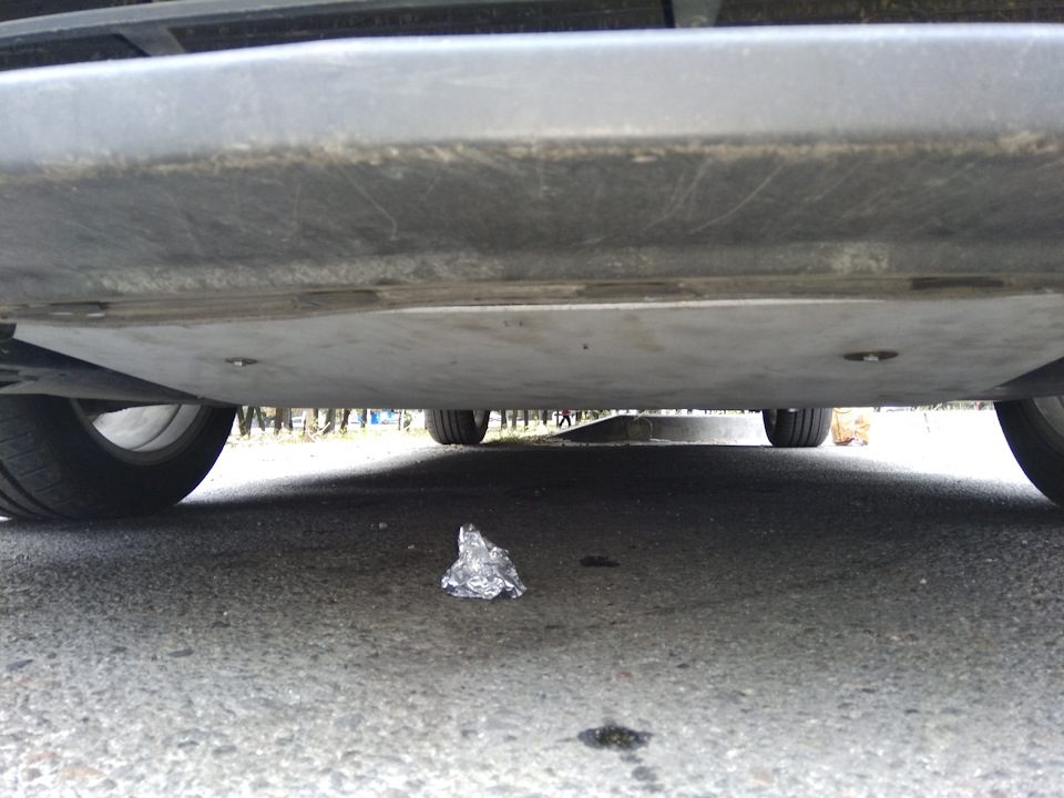 Захист картера 2