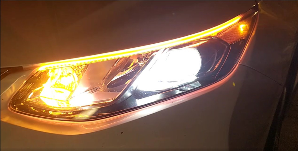 Повторювачі поворотів 4