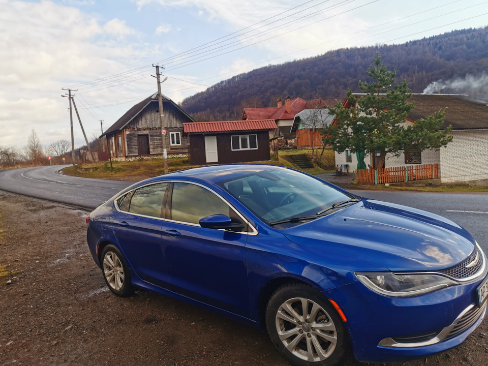 2700 км. за тиждень 1