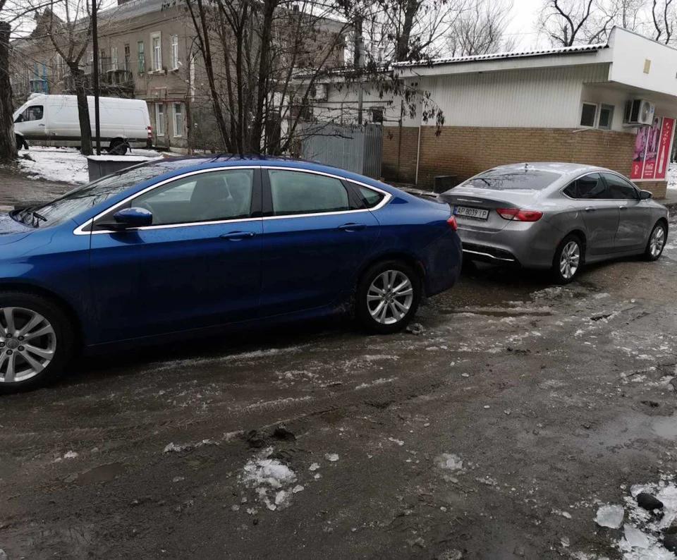 Заміна АКПП та правої півосі.