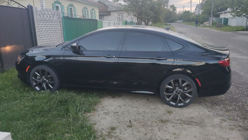Машина відновлена. 2