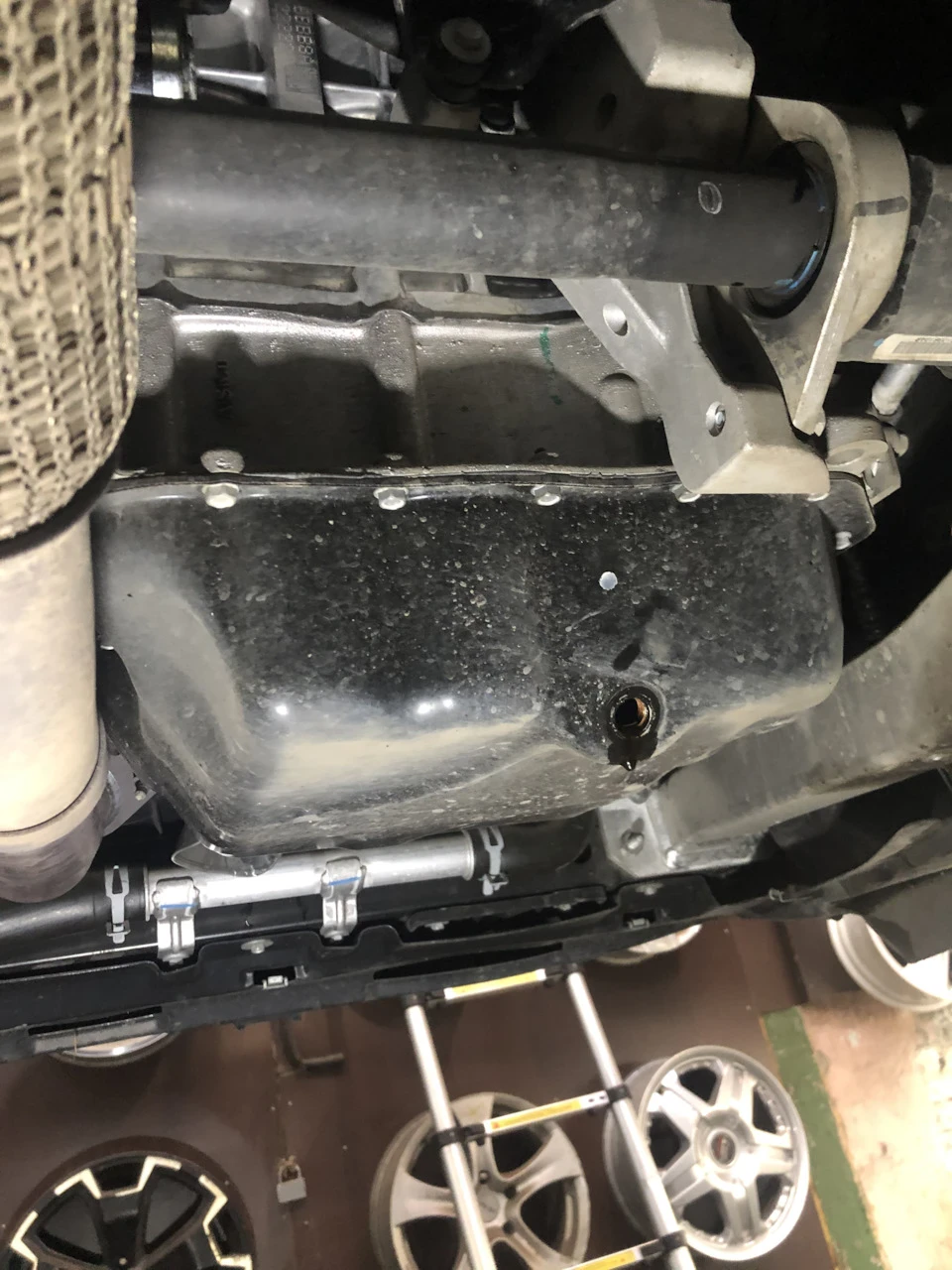 Заміна мастила 5/30 LIQUI MOLY MOLYGEN
