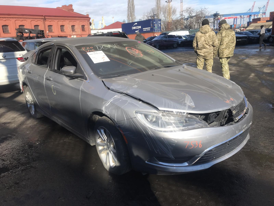 Одеса. Переїзд до снігового Києва. 2