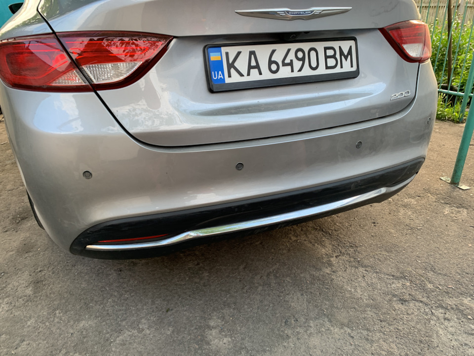 Парктроніки. Вихідні 2