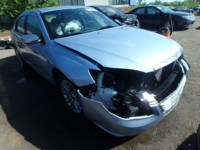 Chrysler 200 початок І 1