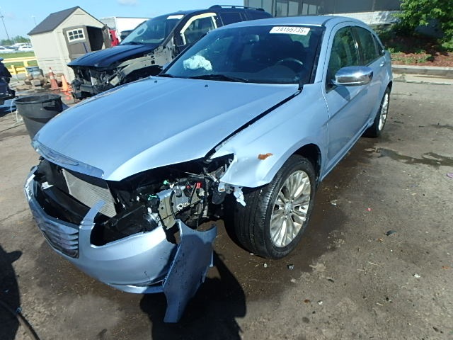 Chrysler 200 початок І 2