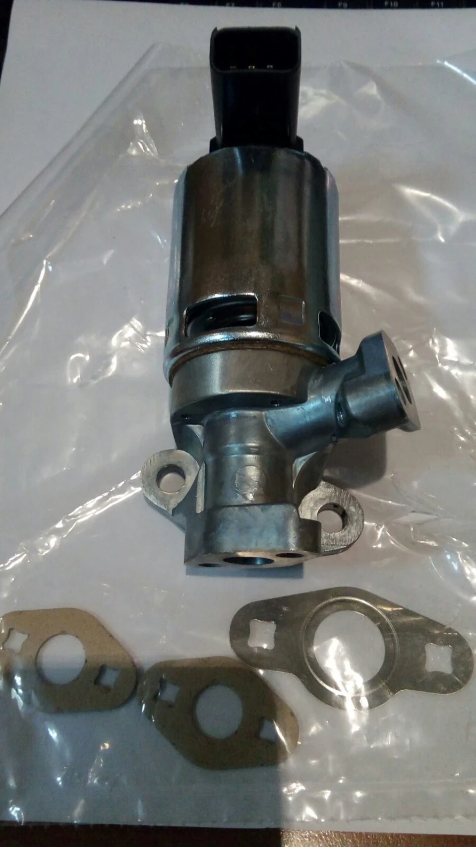 ЄДР P0404 Chrysler 300c