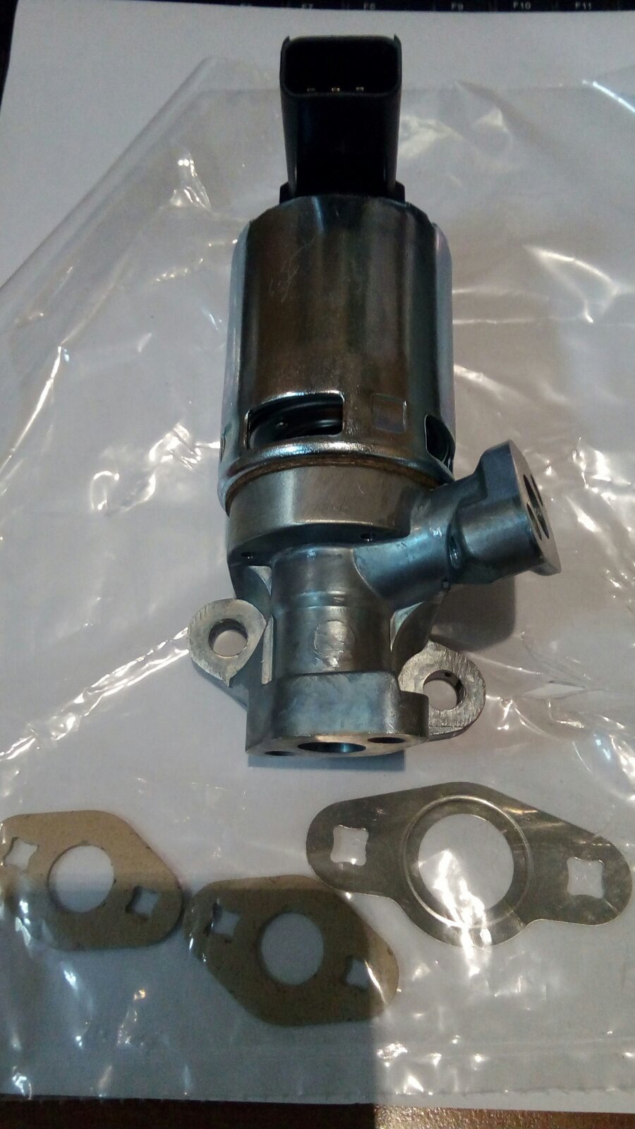 ЄДР P0404 Chrysler 300c 1