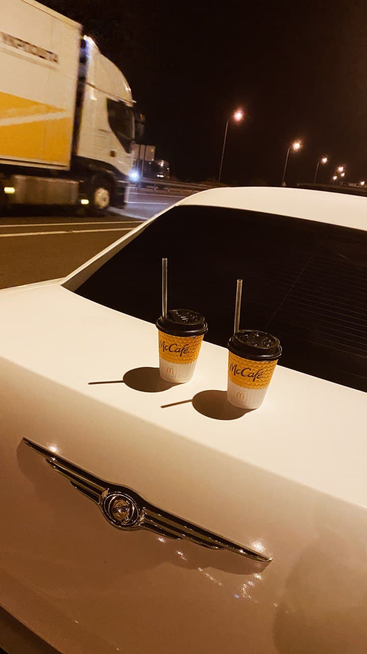 Подорож Україною на Chrysler 300c. Відпочинок. Купівля залізного коня (Харків-Київ-Одеса-Коблево-Роздільна) 4