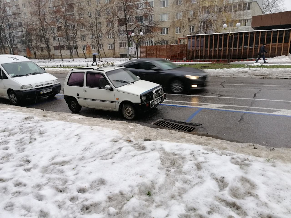 Чудо-запаска) 3