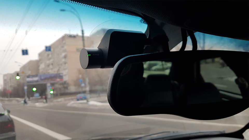 178 - реєстратор Xiaomi 70Mai Dash Cam PRO 4