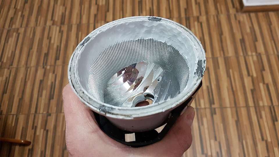 184 - встановив LED птф 3