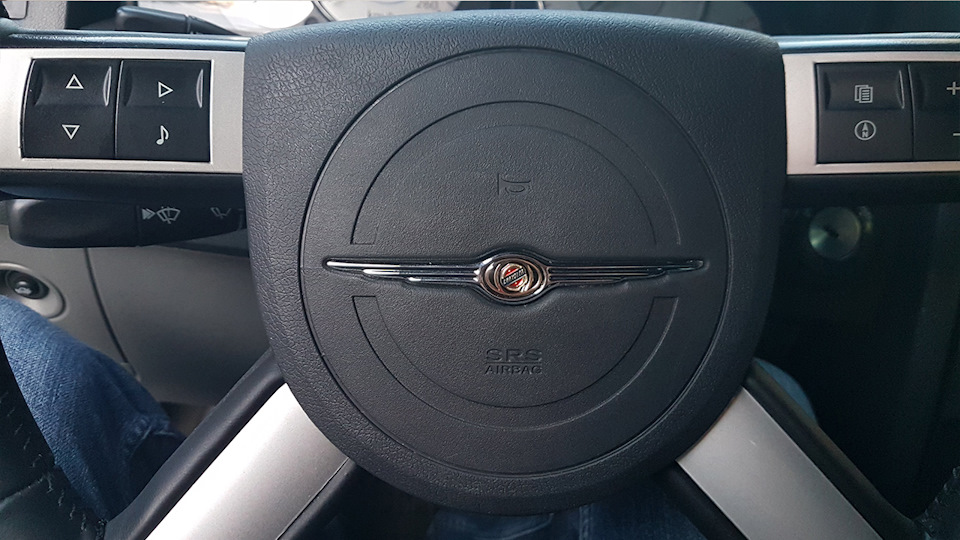190 - заміна airbag 3