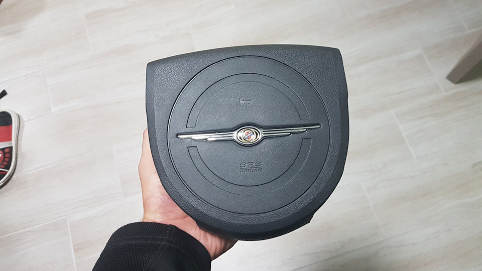 190 - заміна airbag 2