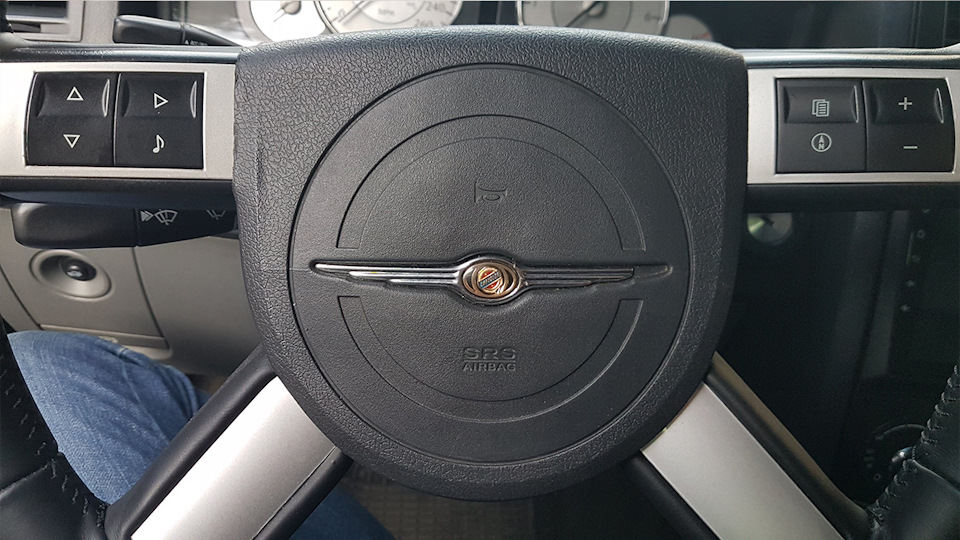 190 - заміна airbag 1