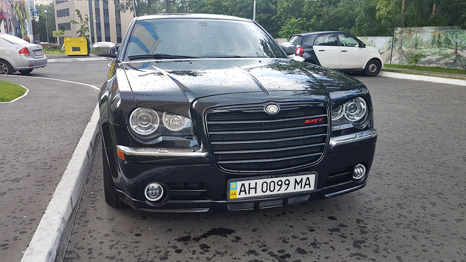 193 - шильдик SRT 2