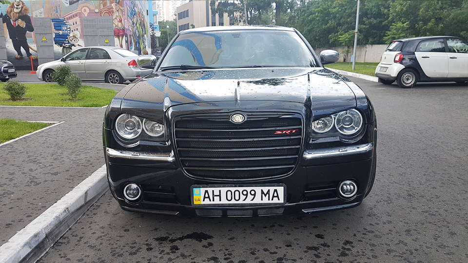 193 - шильдик SRT 3
