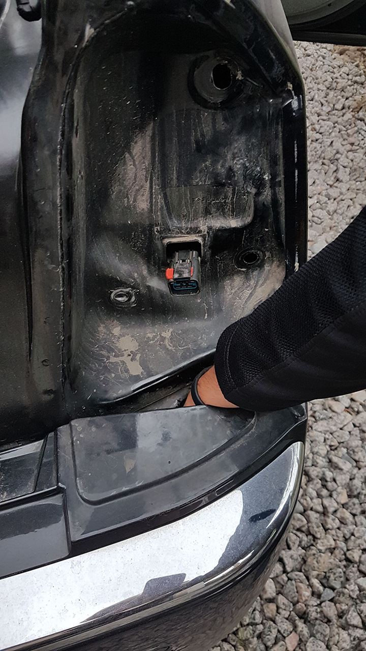 201 - Park Assist System 2