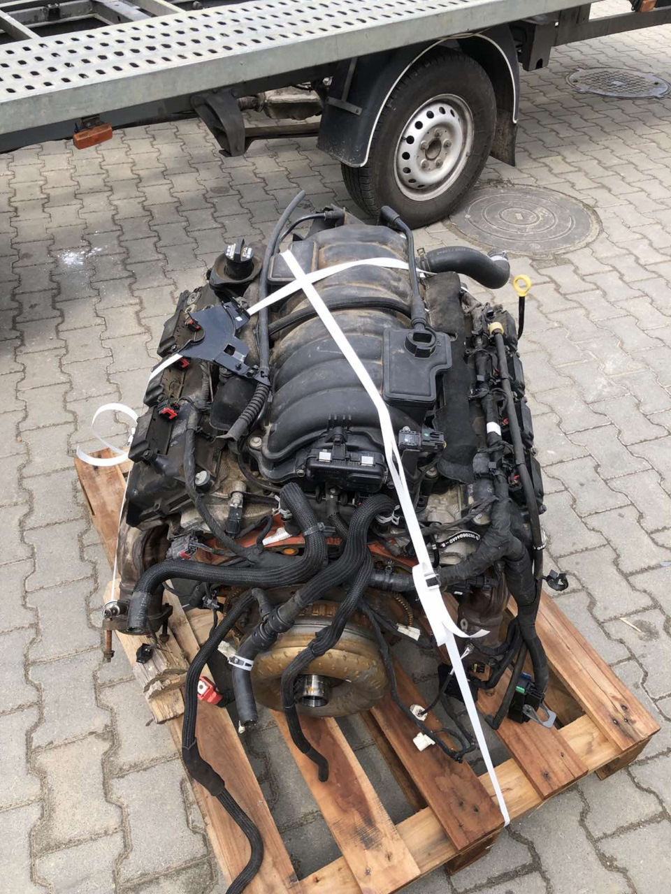 244 - у-у-у помчала, SWAP 5.7 на 6.4 1